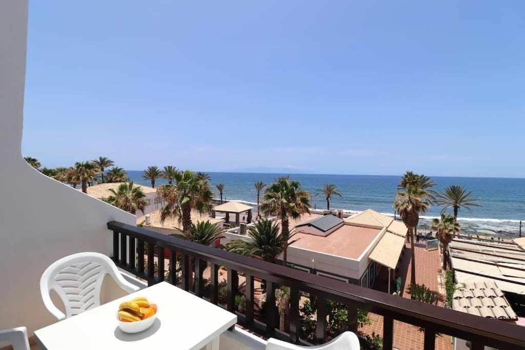 Parque Santiago II 379 Tenerife Rental & Sales 美洲海滩 外观 照片
