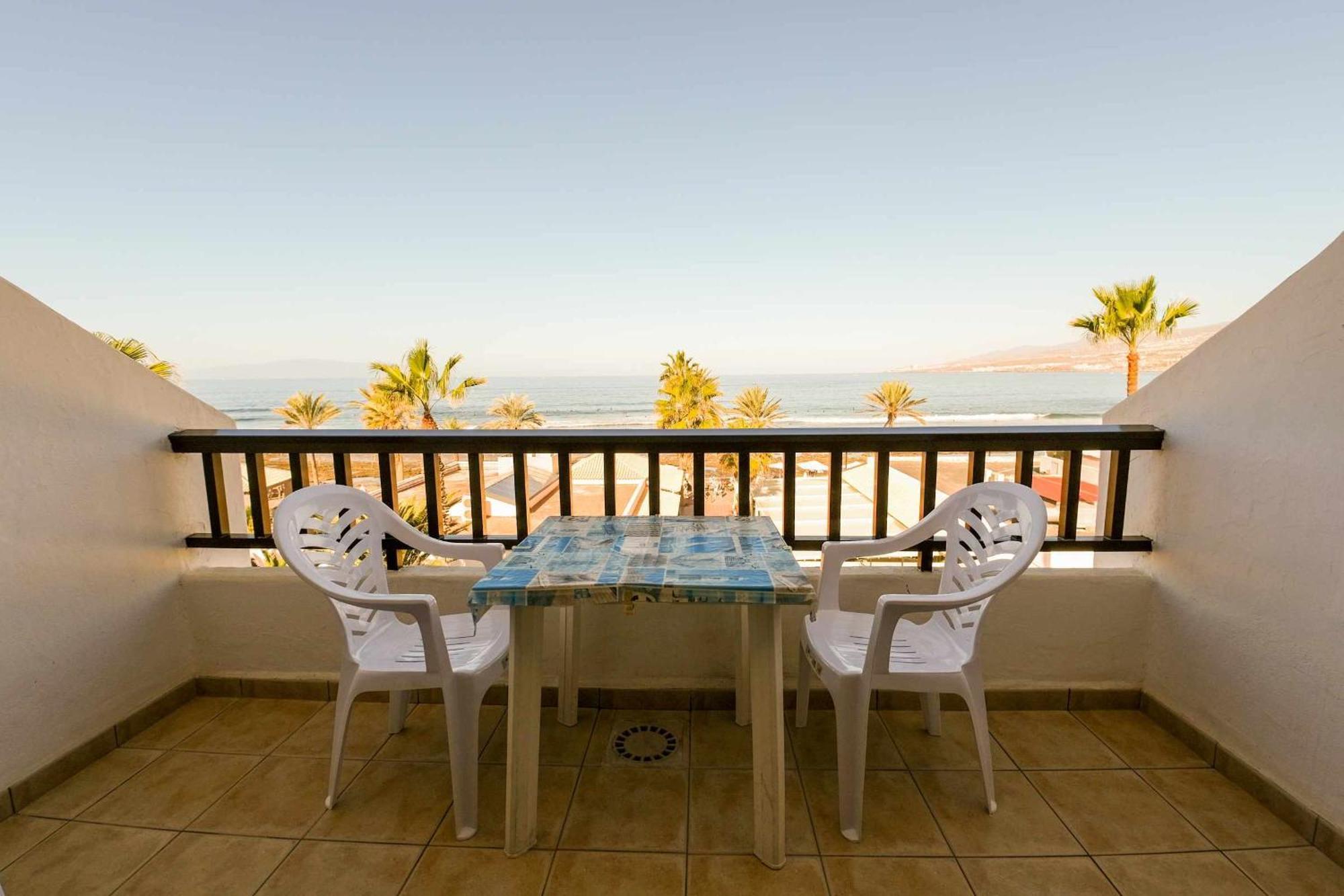 Parque Santiago II 379 Tenerife Rental & Sales 美洲海滩 外观 照片