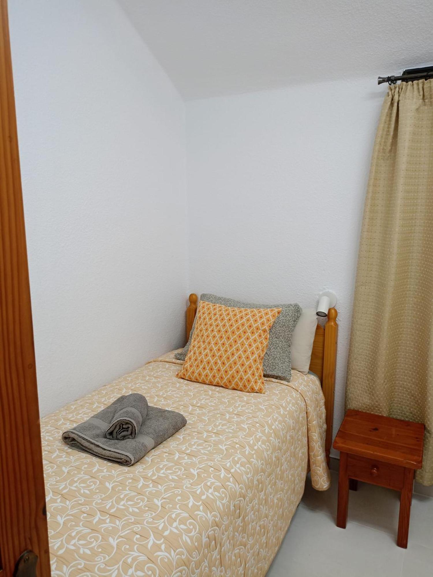 Parque Santiago II 379 Tenerife Rental & Sales 美洲海滩 外观 照片