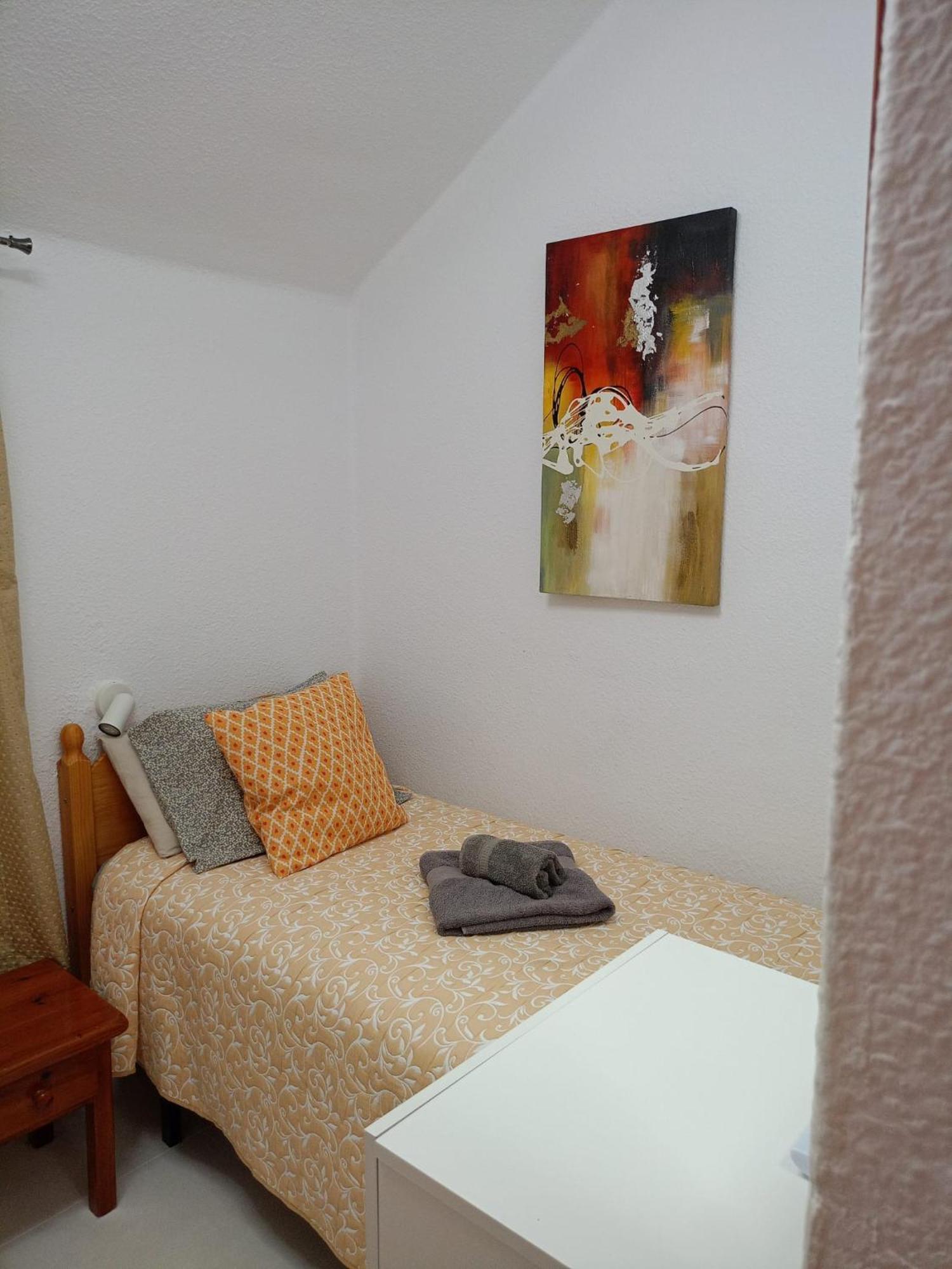 Parque Santiago II 379 Tenerife Rental & Sales 美洲海滩 外观 照片