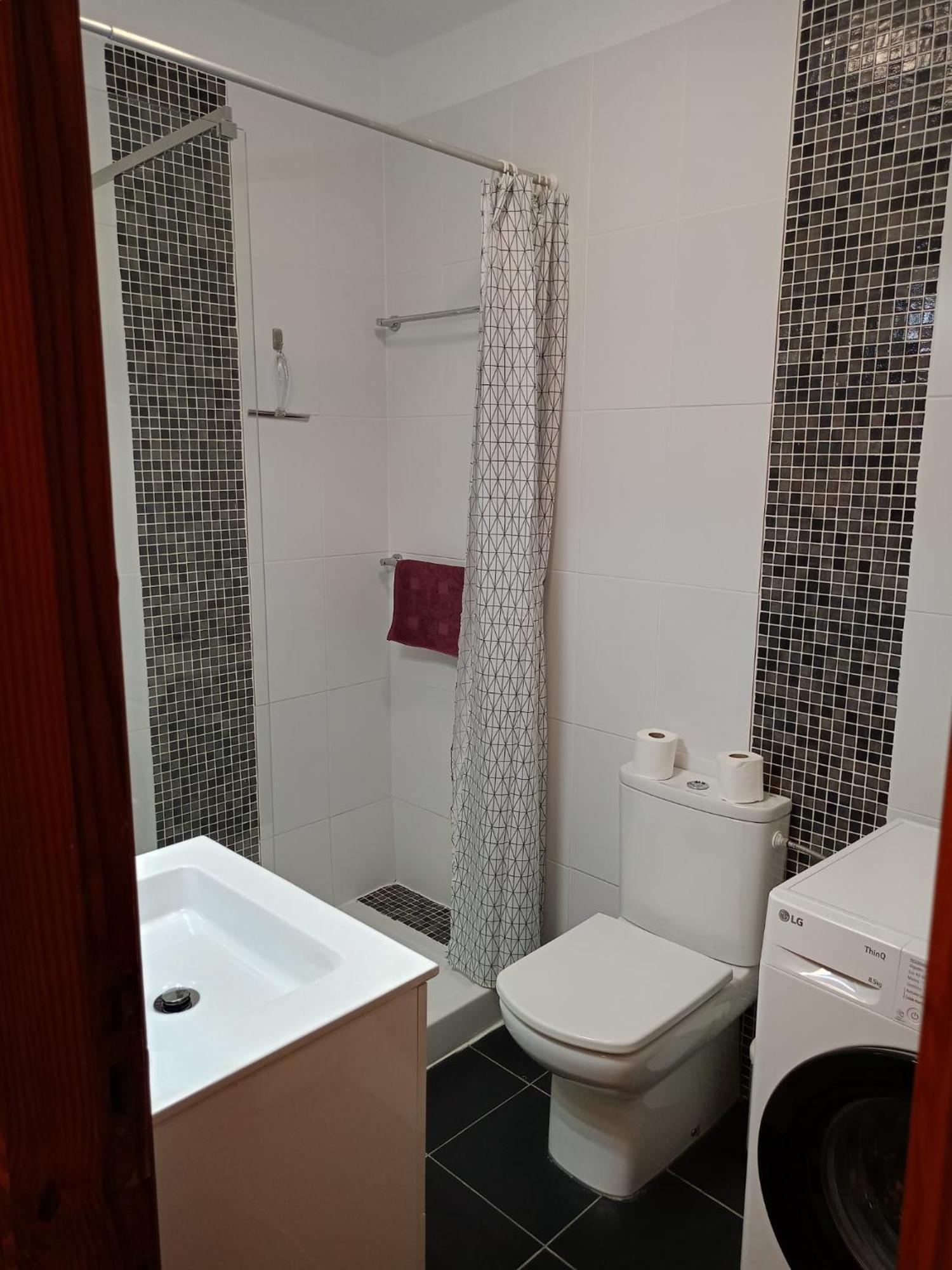 Parque Santiago II 379 Tenerife Rental & Sales 美洲海滩 外观 照片