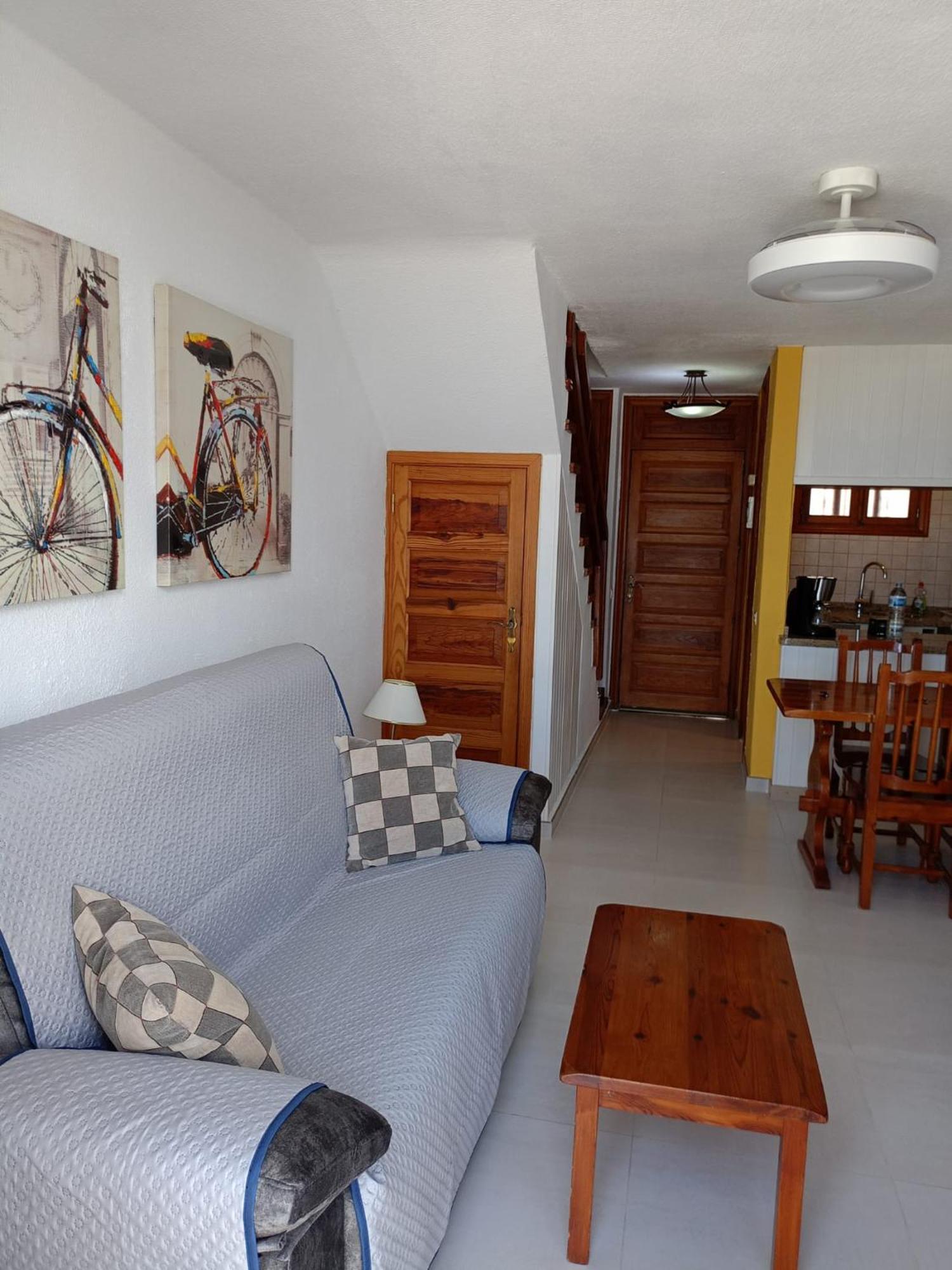 Parque Santiago II 379 Tenerife Rental & Sales 美洲海滩 外观 照片