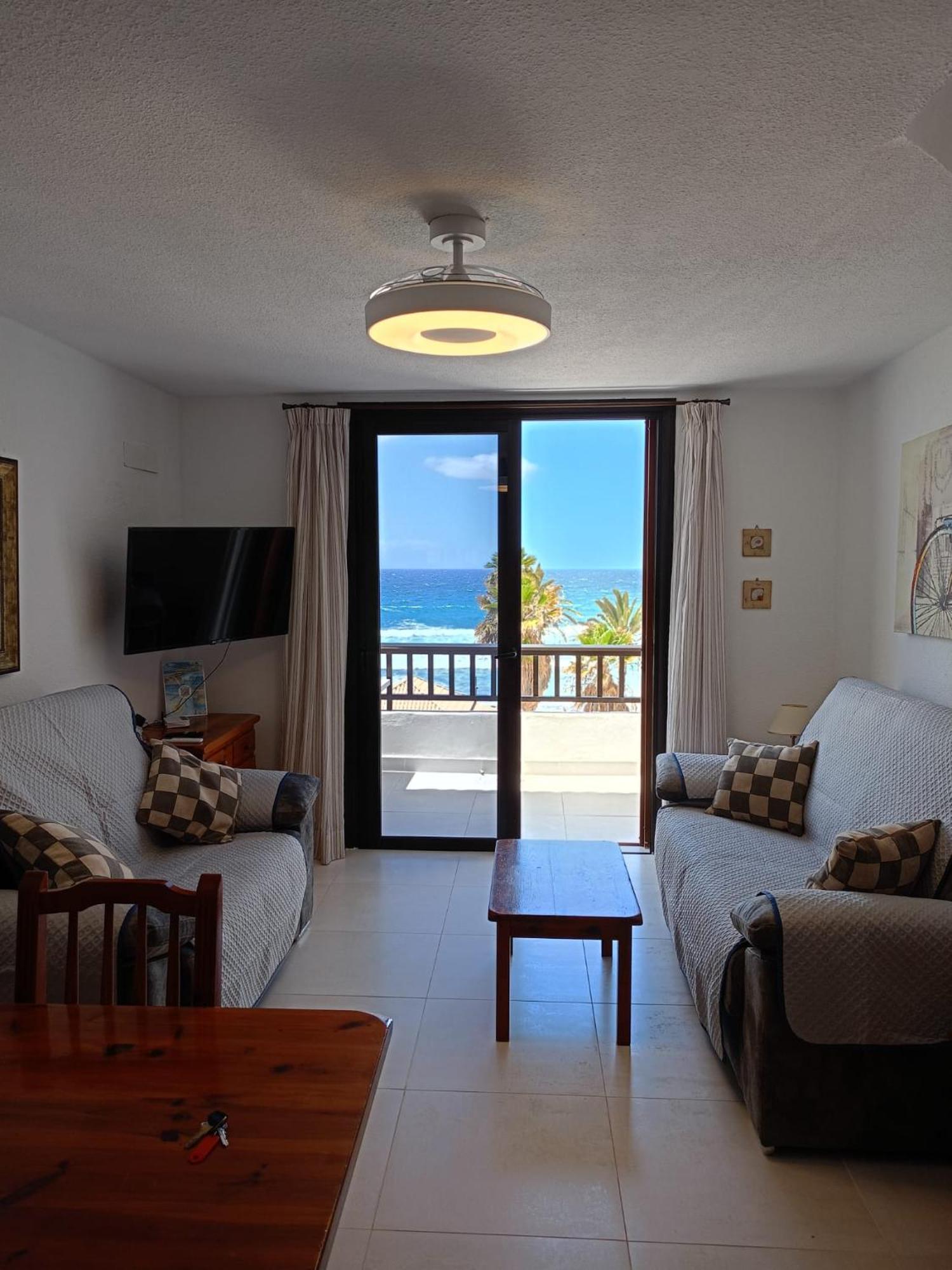 Parque Santiago II 379 Tenerife Rental & Sales 美洲海滩 外观 照片