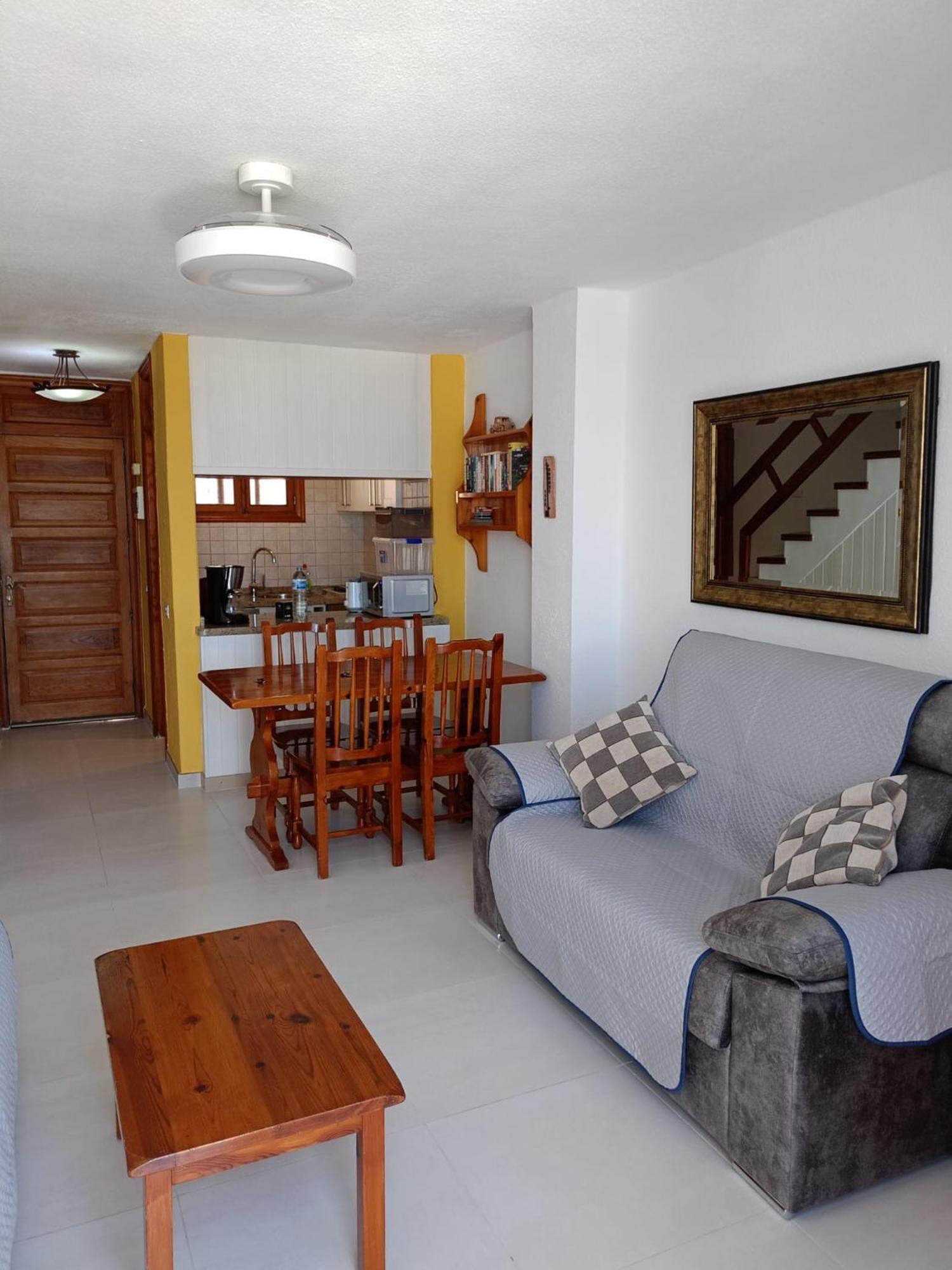 Parque Santiago II 379 Tenerife Rental & Sales 美洲海滩 外观 照片