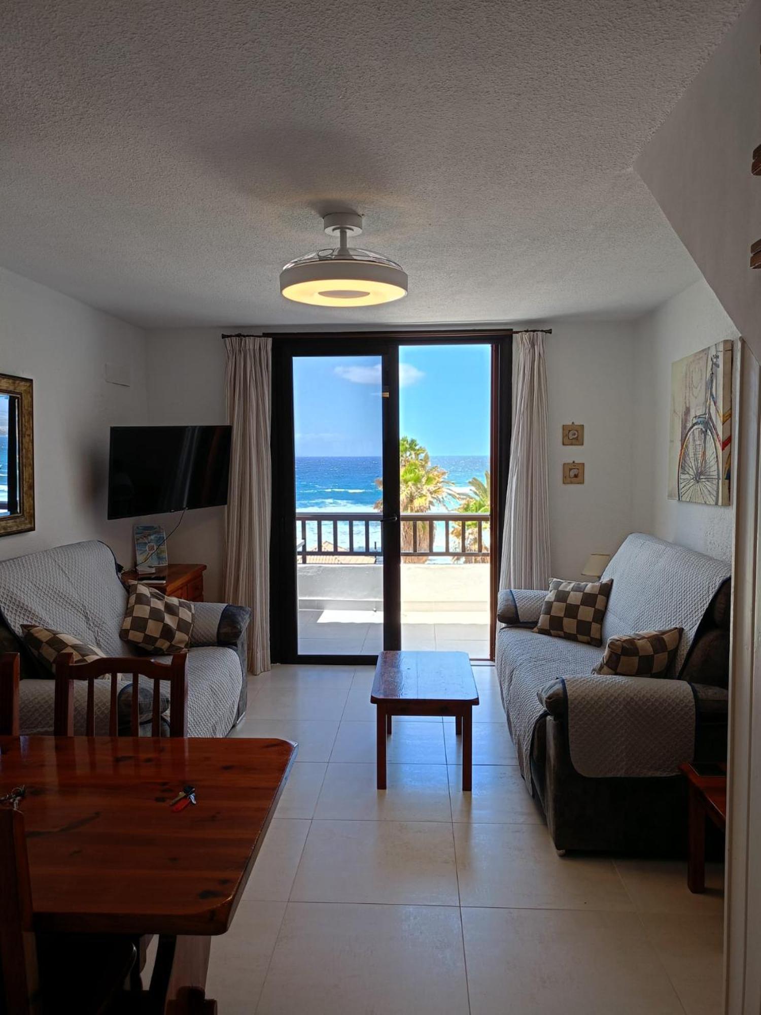 Parque Santiago II 379 Tenerife Rental & Sales 美洲海滩 外观 照片