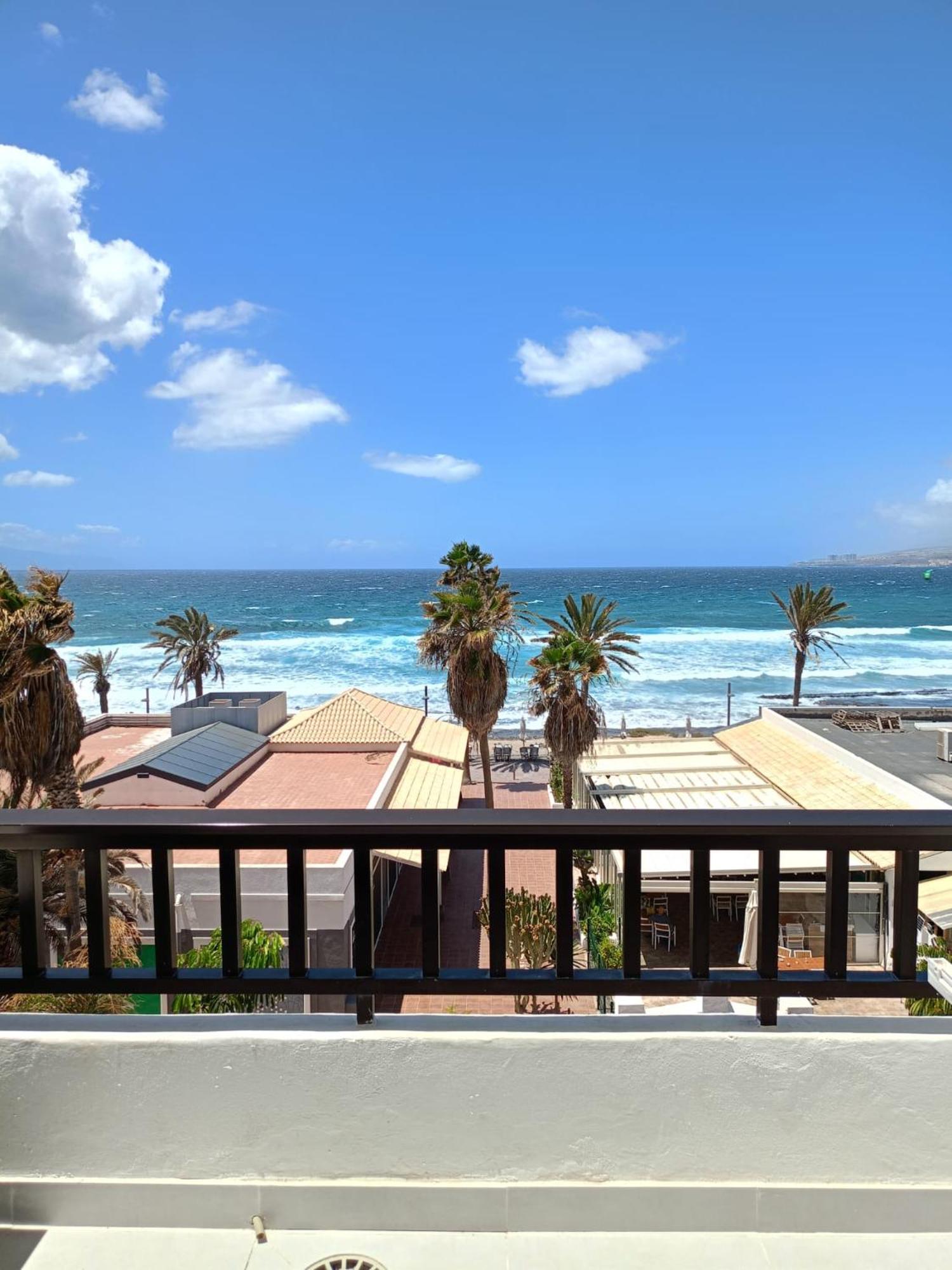 Parque Santiago II 379 Tenerife Rental & Sales 美洲海滩 外观 照片