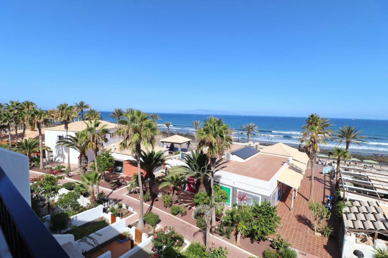 Parque Santiago II 379 Tenerife Rental & Sales 美洲海滩 外观 照片