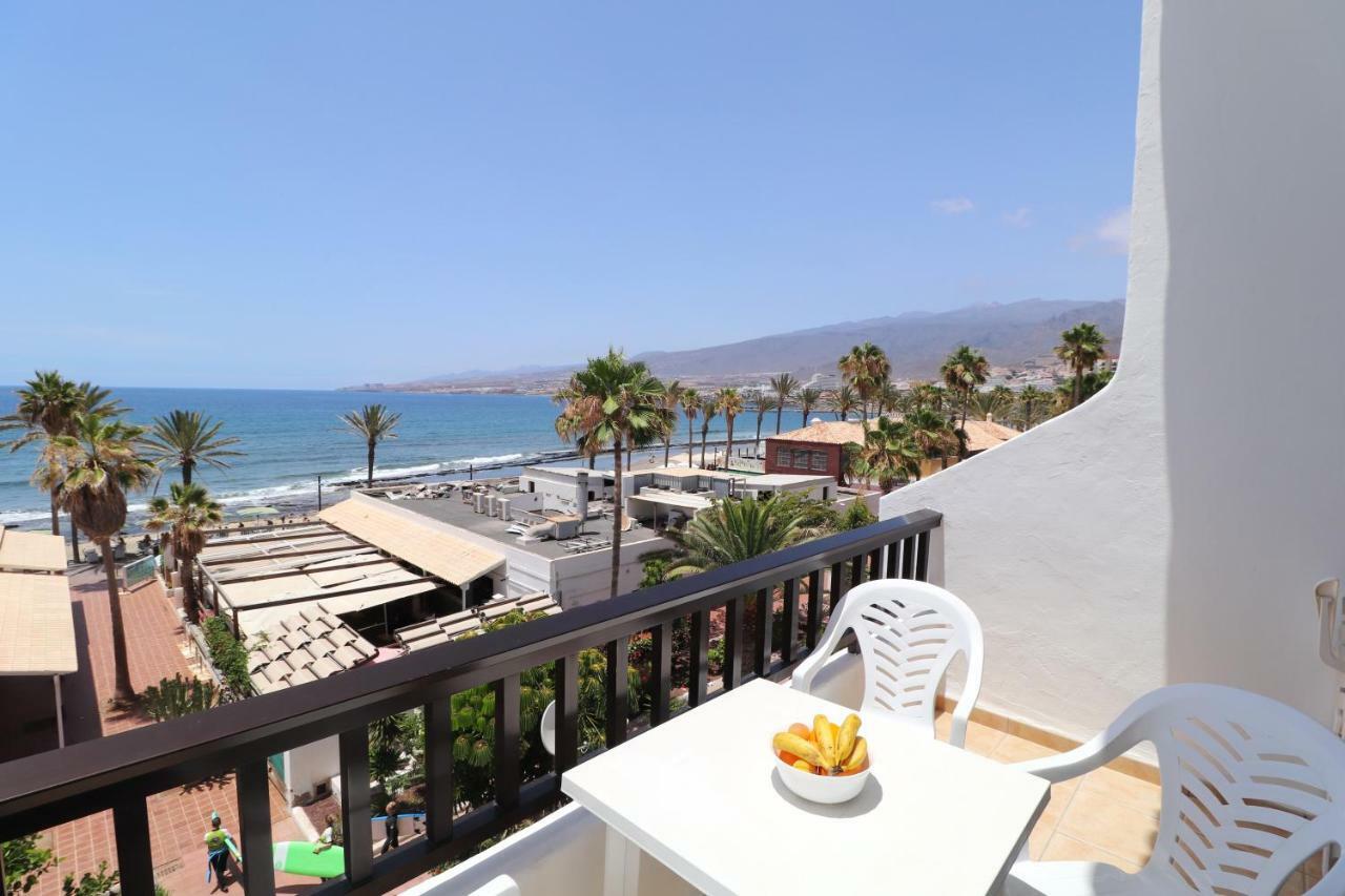 Parque Santiago II 379 Tenerife Rental & Sales 美洲海滩 外观 照片