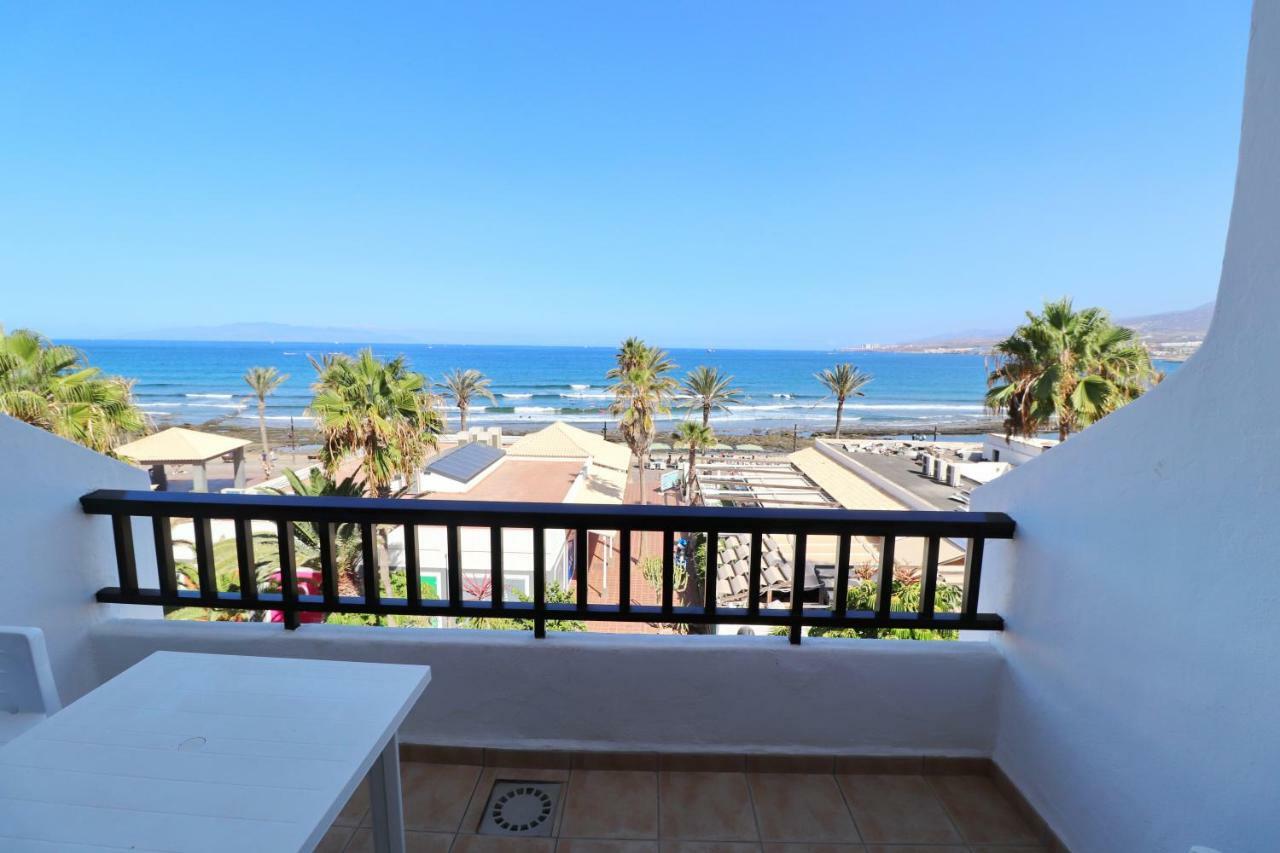Parque Santiago II 379 Tenerife Rental & Sales 美洲海滩 外观 照片