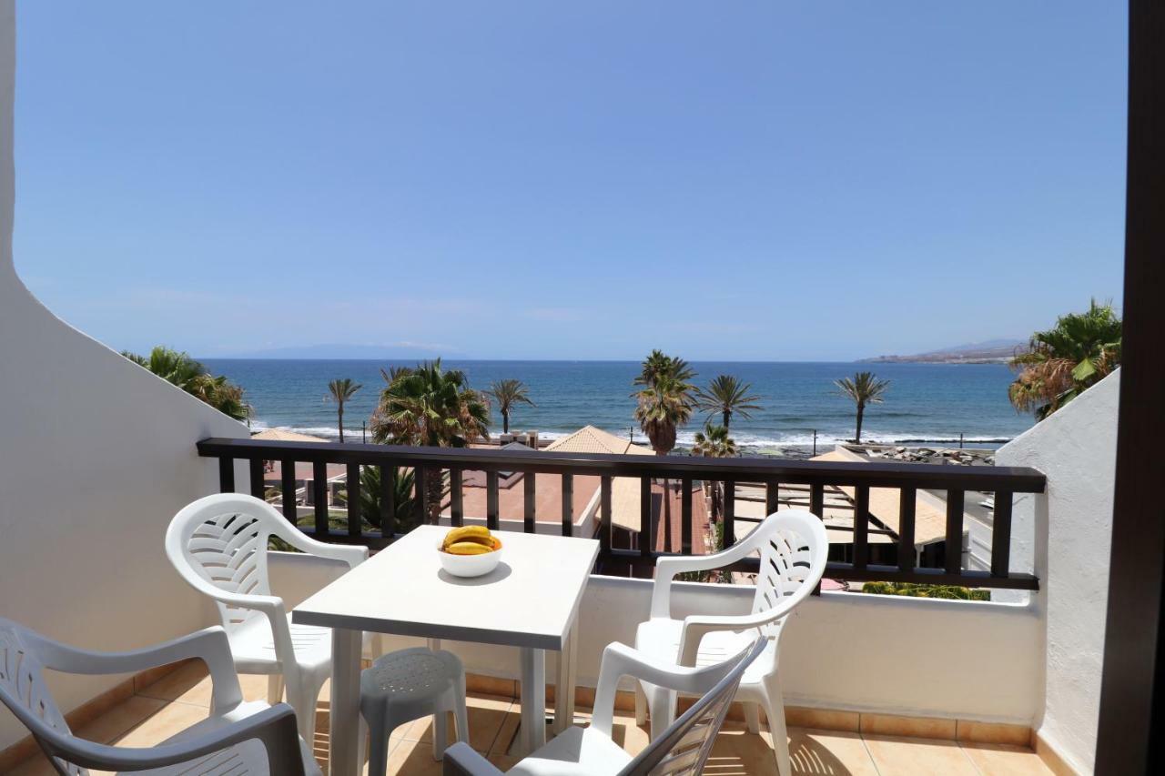 Parque Santiago II 379 Tenerife Rental & Sales 美洲海滩 外观 照片